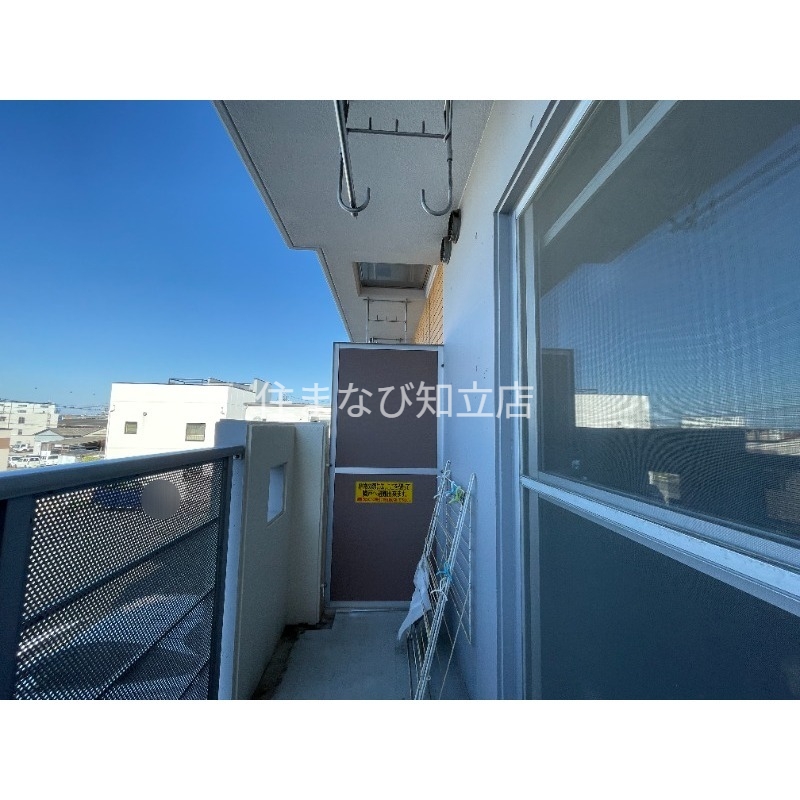 イデアルビーダ芳川の内装写真