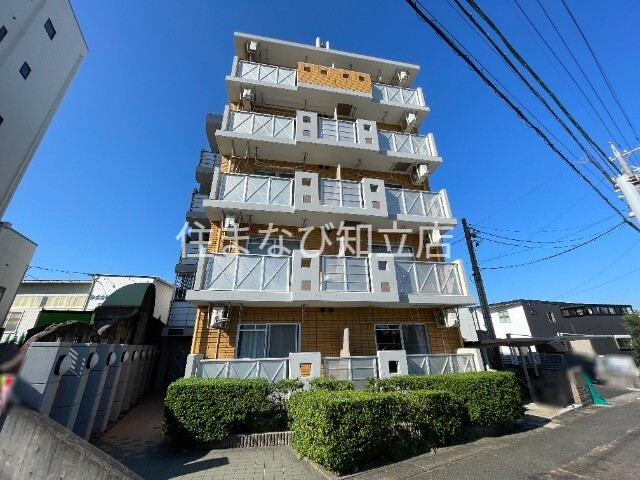 イデアルビーダ芳川の外観写真