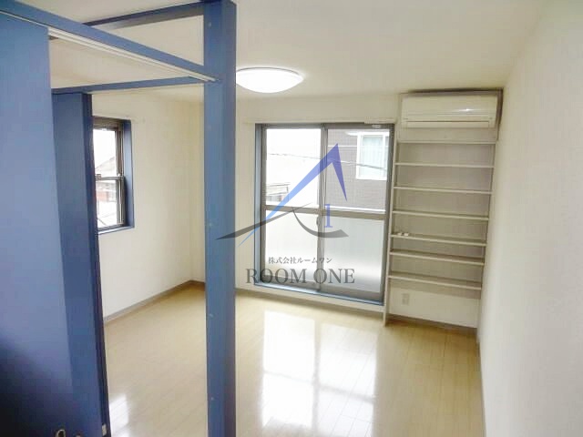 居室・リビング　洋室のお部屋です。