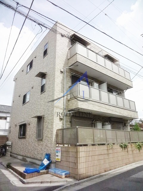 建物外観　外観です。