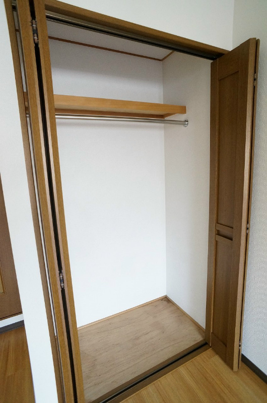 収納　★301号室のお写真になります。
