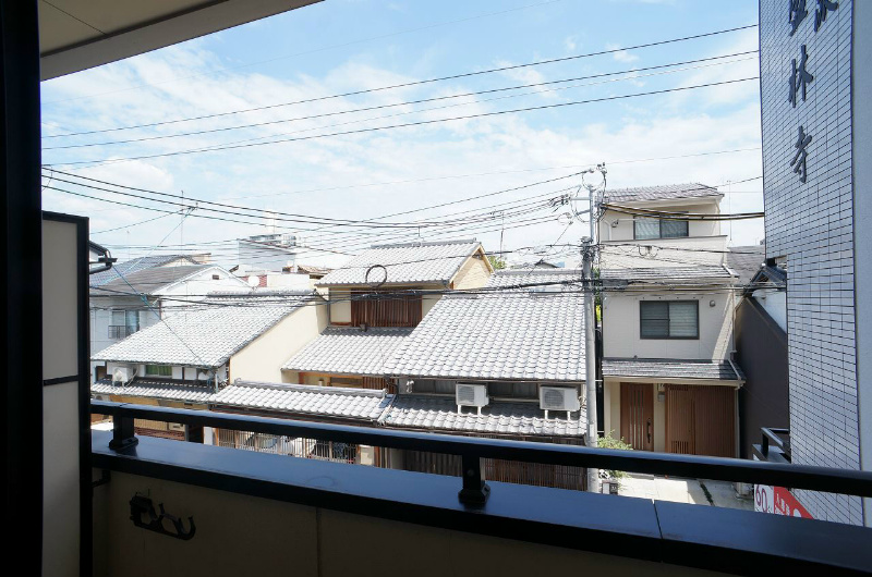 眺望　★301号室のお写真になります。