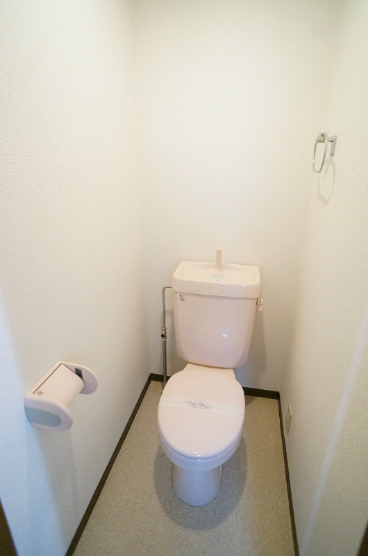トイレ　★301号室のお写真になります。