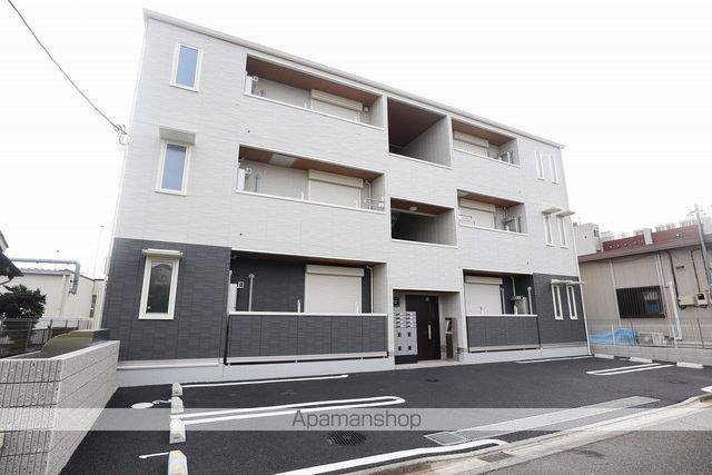 多摩都市モノレール 万願寺駅 徒歩12分 築2年