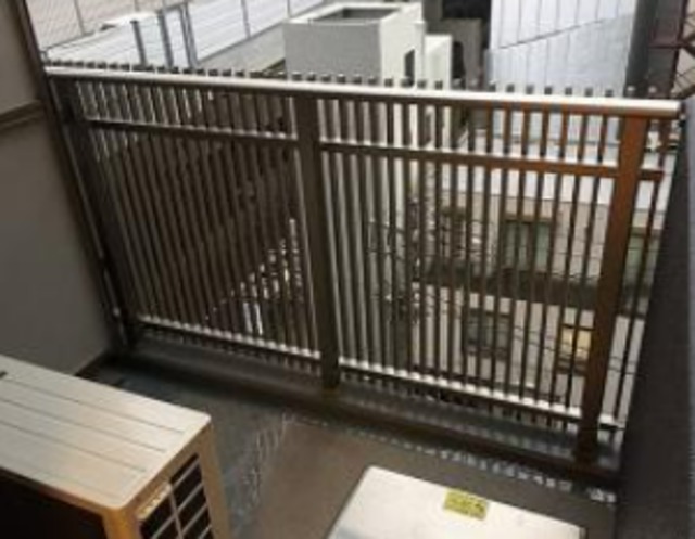 京王新線 初台駅 徒歩3分 14階建 築23年の内装写真