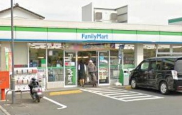 コンビニ　ファミリーマート清瀬小金井街道店（コンビニ）まで1187m