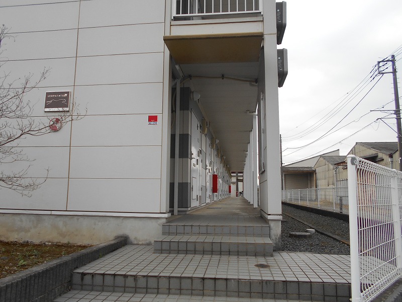 その他　ゴミ置き場
