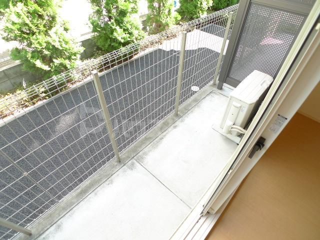 La mieuxの内装写真