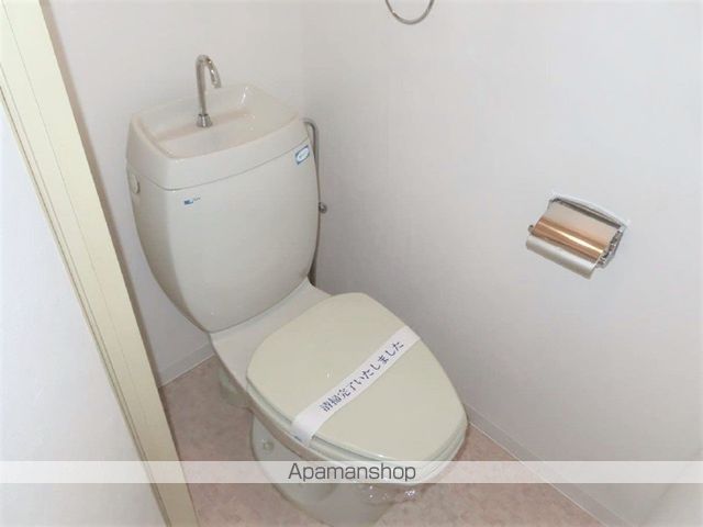 メゾン・ド・シュアーヴのトイレ写真