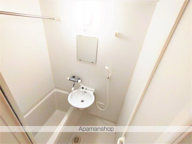 レオパレスHOPEの風呂写真