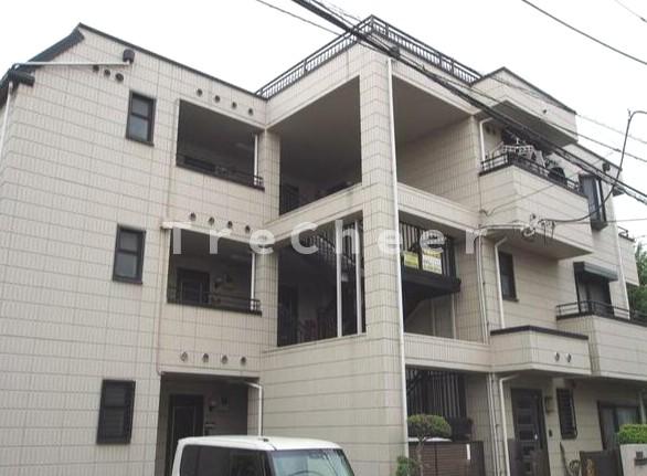 京王井の頭線 西永福駅 徒歩4分 築35年