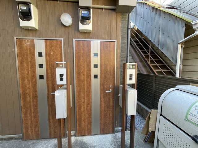 クラシェア中野新橋の外観写真
