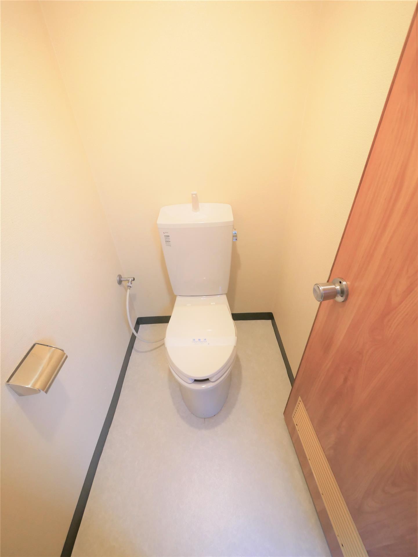 大浦コーポのトイレ写真