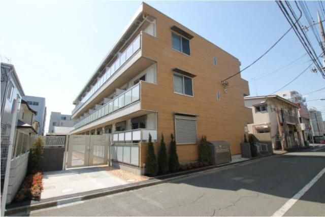 ブランミュール町田の外観写真
