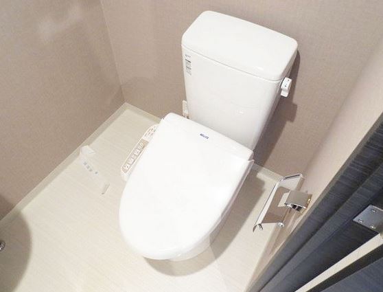 グラントゥルース門前仲町のトイレ写真