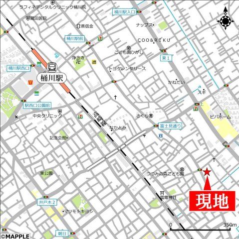 ＪＲ高崎線 北上尾駅 徒歩14分 3階建 築3年のその他写真
