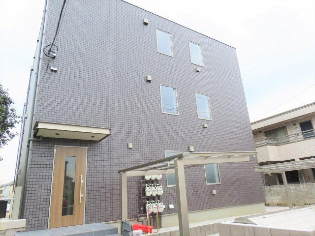 ＪＲ高崎線 北上尾駅 徒歩14分 築3年