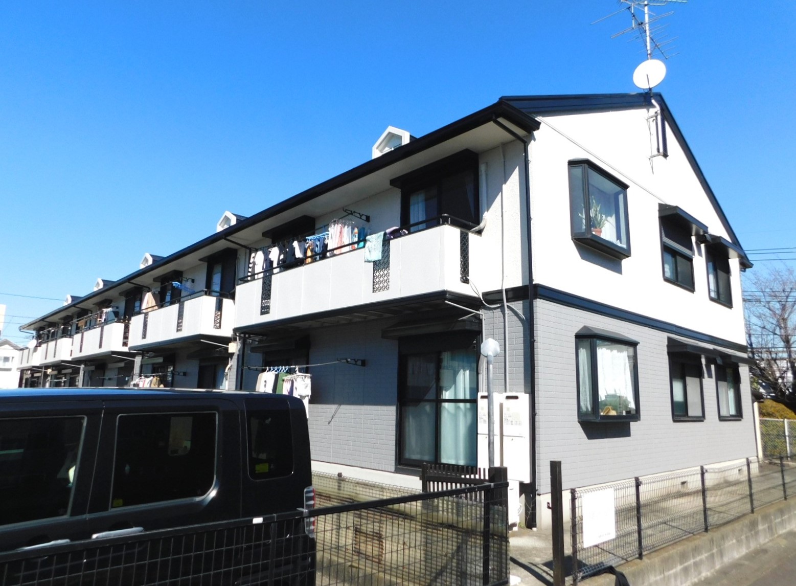 リヴェール新磯野