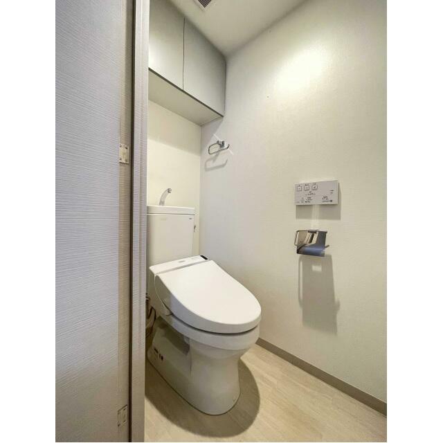 トイレ　同タイプ参考写真