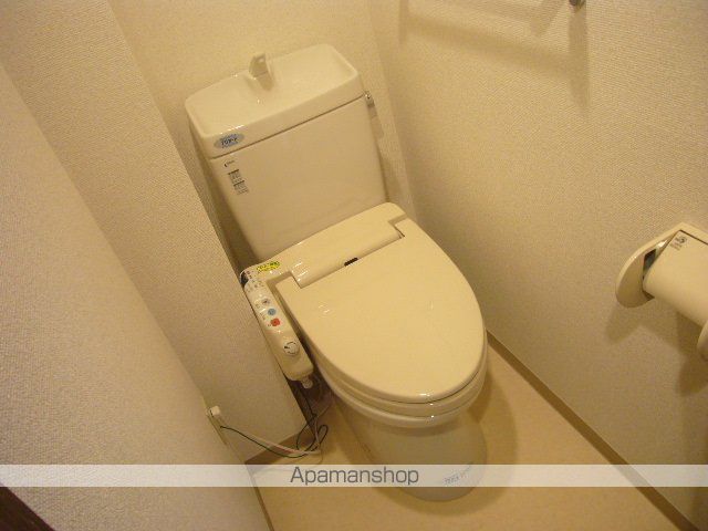 ベスト本郷のトイレ写真