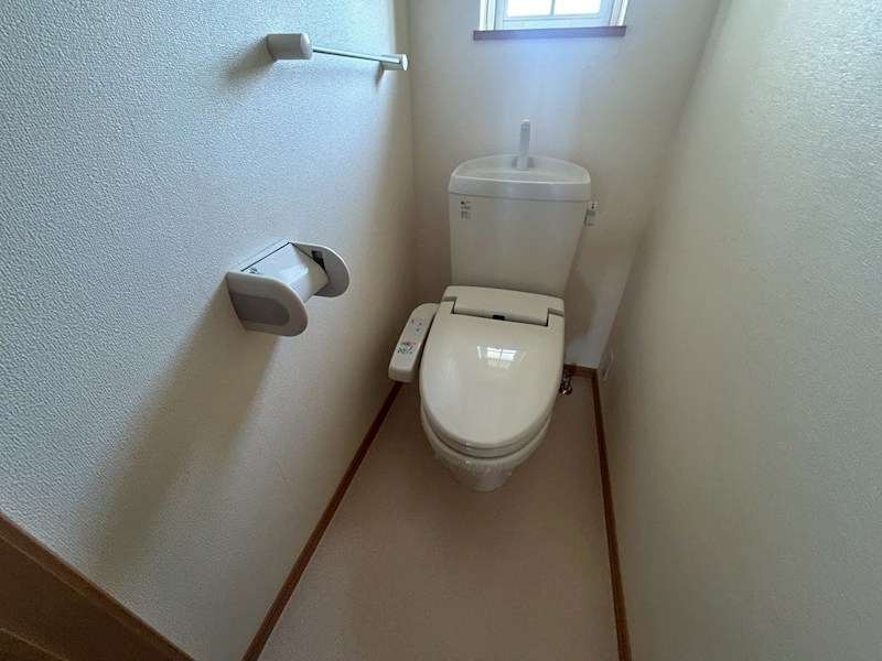 メゾンオルタンシアのトイレ写真