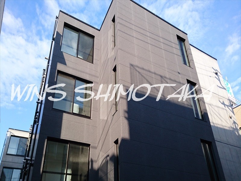 京王線 上北沢駅 徒歩3分 築9年