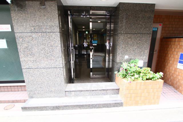 広島電鉄白島線 八丁堀駅 徒歩14分 9階建 築28年の外観写真