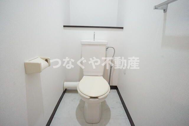リバーサイド塩沢のトイレ写真