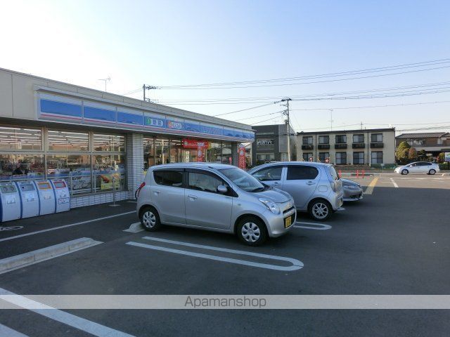 コンビニ　ローソン 白岡野牛店（コンビニ）まで4074m