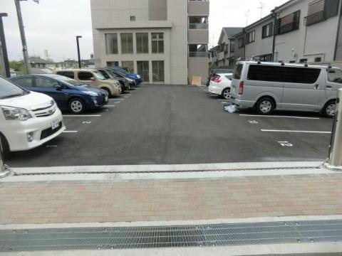 その他共有部分　駐車場