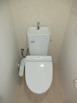 トイレ　トイレ
