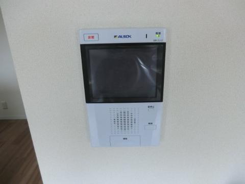 セキュリティ　ＴＶモニターホン