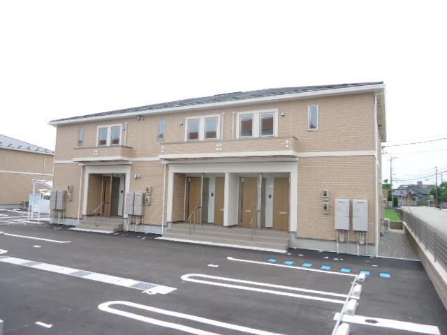 駐車場　外観写真（昼）