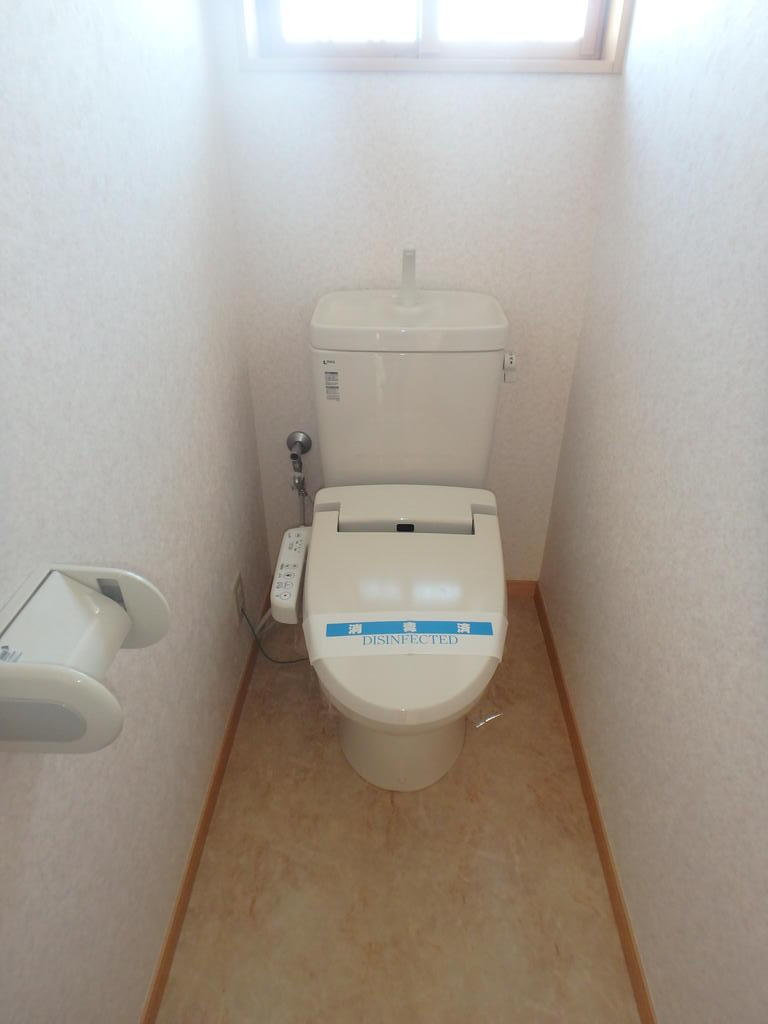 セレーネのトイレ写真