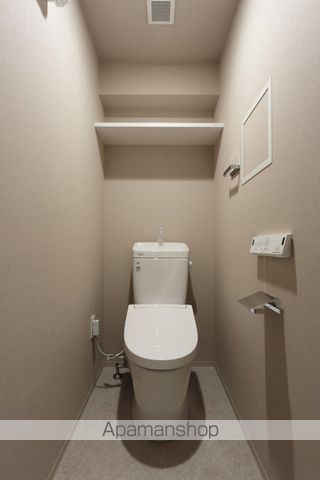 エル・セレーノ横浜のトイレ写真