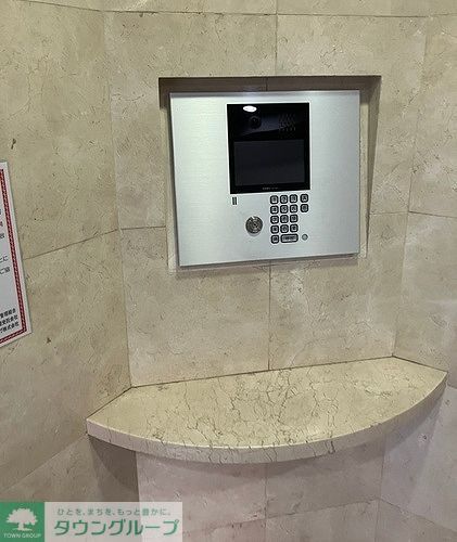 その他　オートロック　※2026年6月撮影