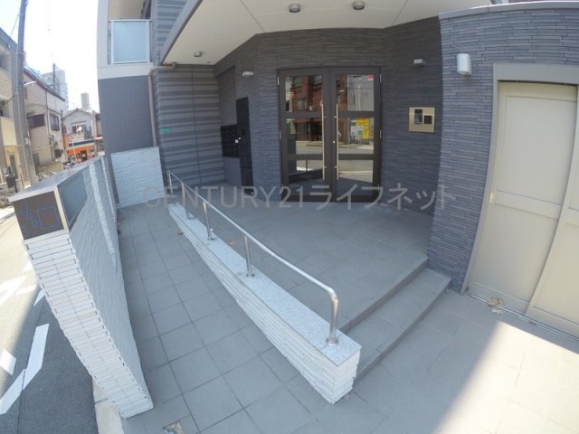 エントランス