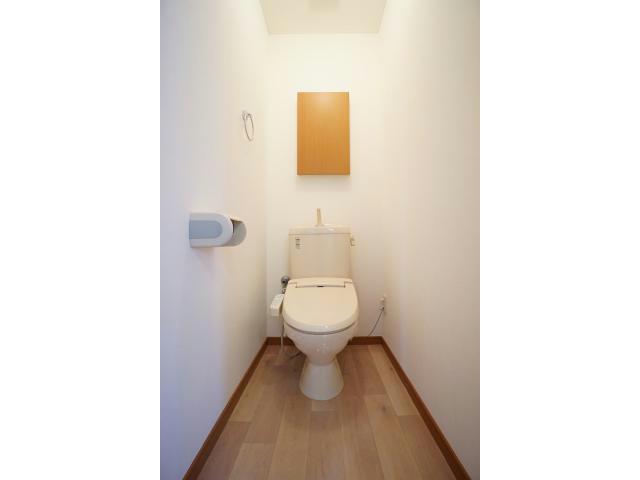 ライフパーク・あすなろのトイレ写真