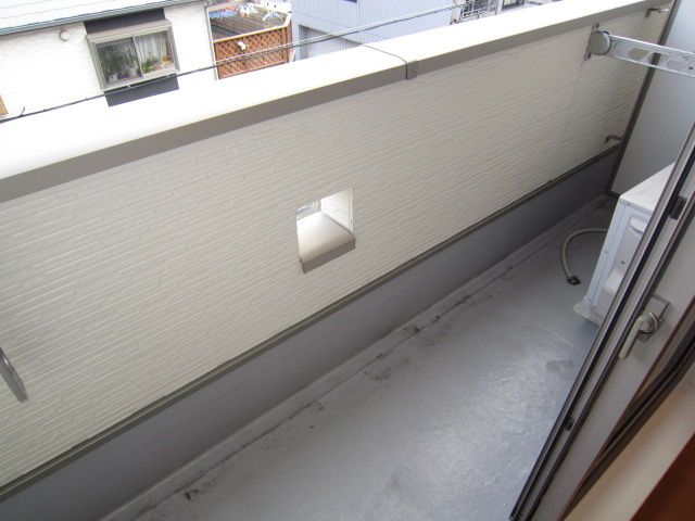 Forest court Sanponの内装写真