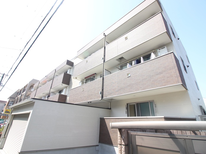 Forest court Sanponの外観写真
