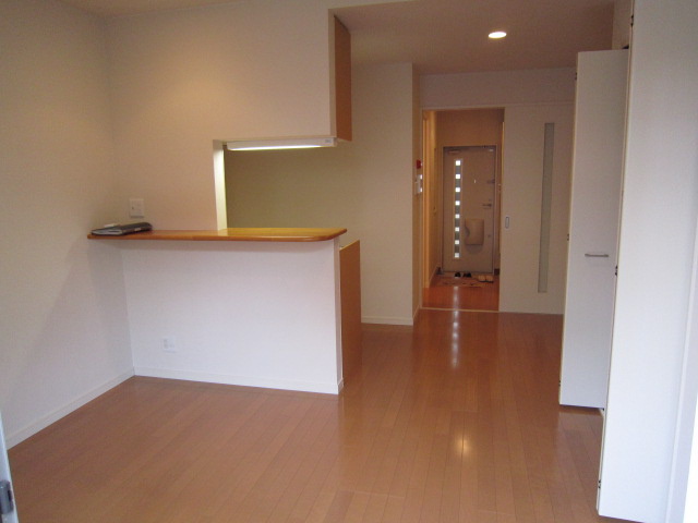 Forest court Sanponの居間写真