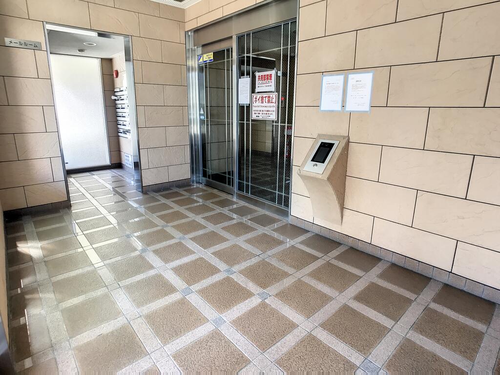 エントランス