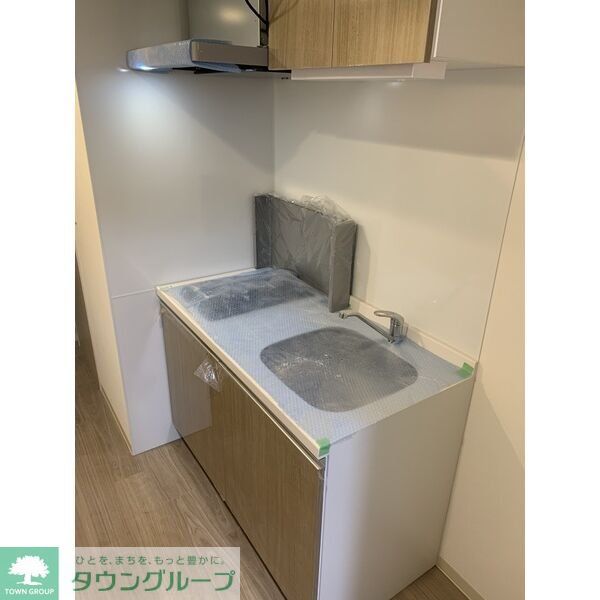 M-Luxe丸の内のキッチン写真