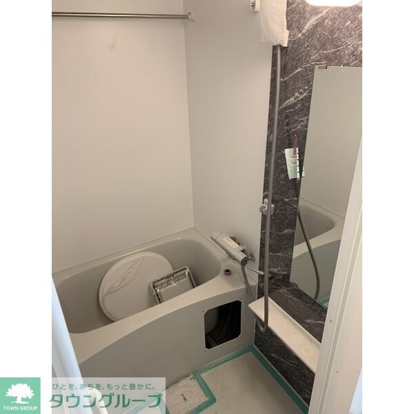 M-Luxe丸の内の風呂写真