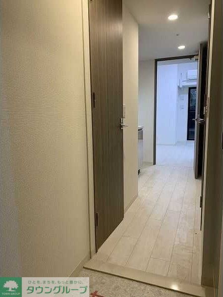 M-Luxe丸の内の玄関写真