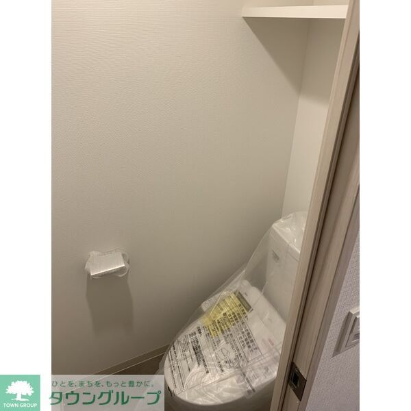 M-Luxe丸の内のトイレ写真