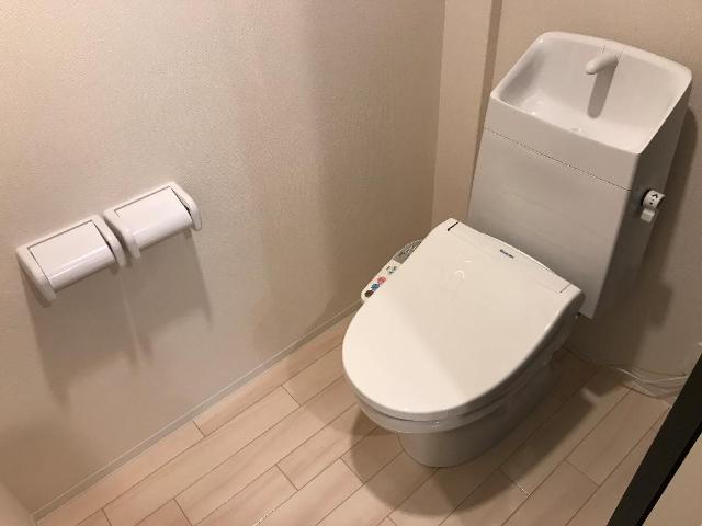 トイレ　トイレ（イメージ）