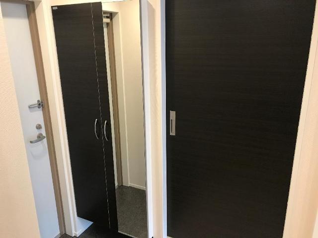 収納　収納（イメージ）
