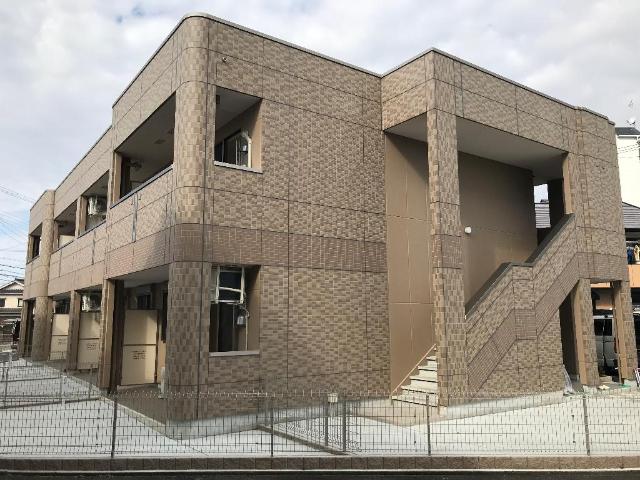 建物外観　同型タイプ