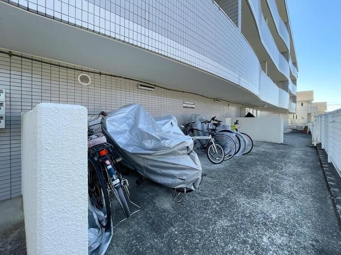 プレシール青葉台の内装写真